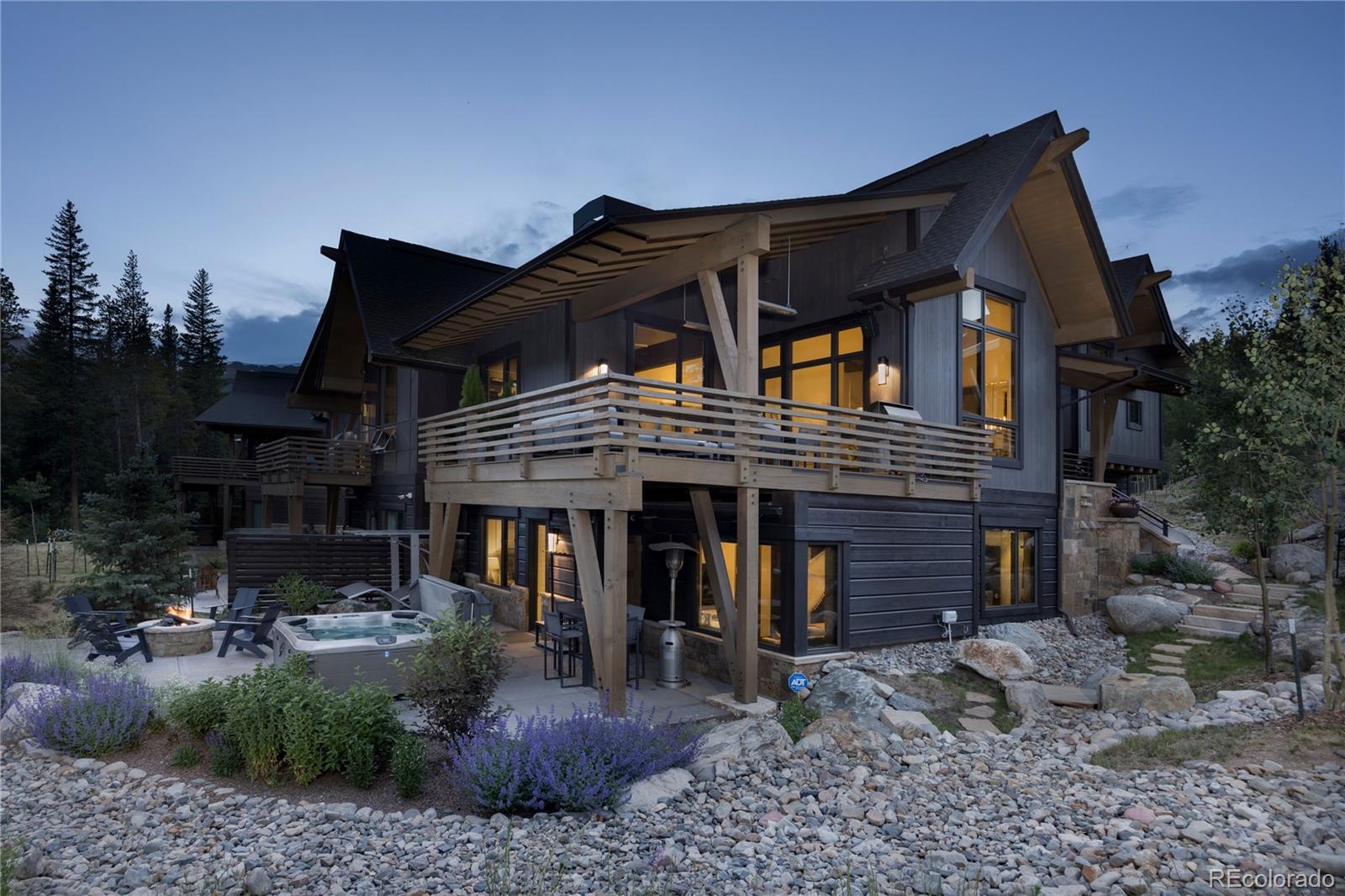  Breckenridge Condo / Townhome | MLS #: 4420567273  River Park Drive , Breckenridge Beds: 4 Baths: 5 Price: $3,795,000