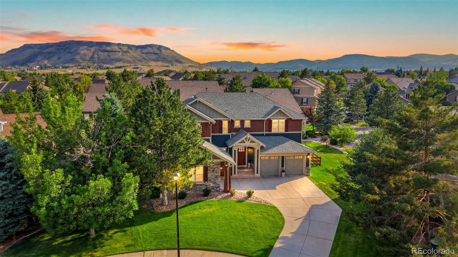 16858 w 63rd lane, Arvada sold home. Closed on 2026-08-13 for $1,249,000.