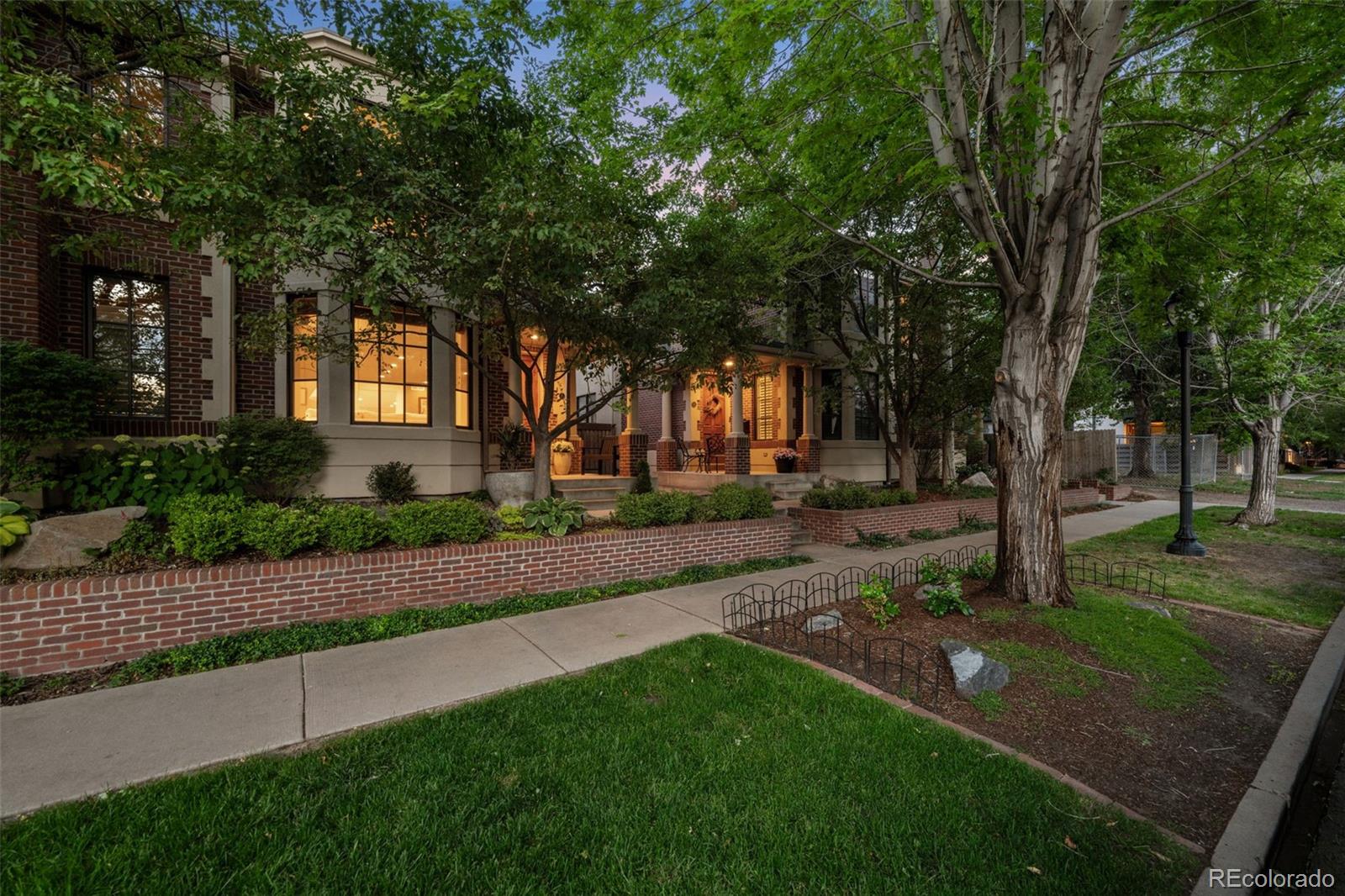 Cherry Creek Denver Home | MLS #: 99669506 S Madison Street, Denver Beds: 3 Baths: 4 Price: $1,250,000