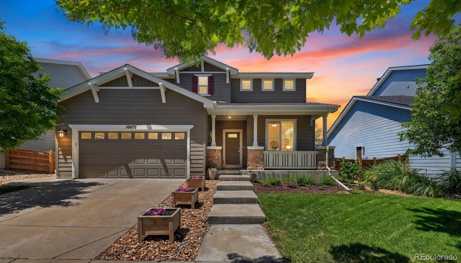 Commerce City Home | MLS #: 252459310075  Sedalia Street, Commerce City Beds: 4 Baths: 3 Price: $525,000