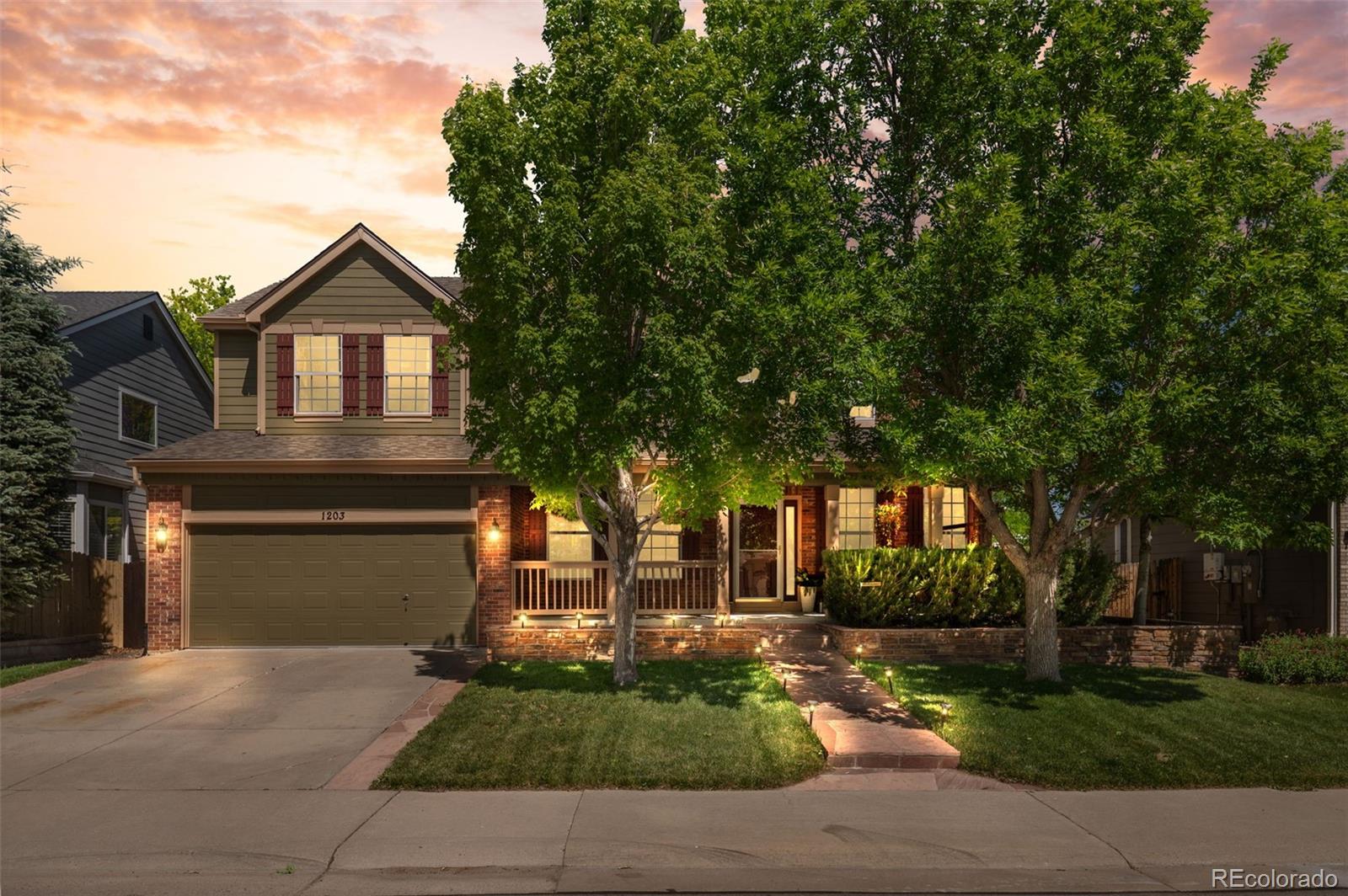 Founders Castle Rock Home | MLS #: 61894251203 N Calhan Avenue, Castle Rock Beds: 4 Baths: 3 Price: $655,000