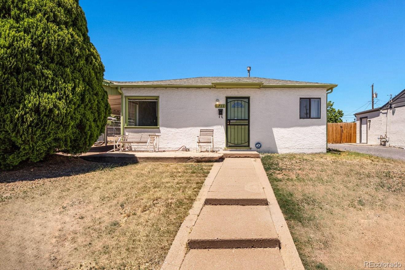  Pueblo Home | MLS #: 66824691711  Henry Avenue, Pueblo Beds: 2 Baths: 1 Price: $170,000