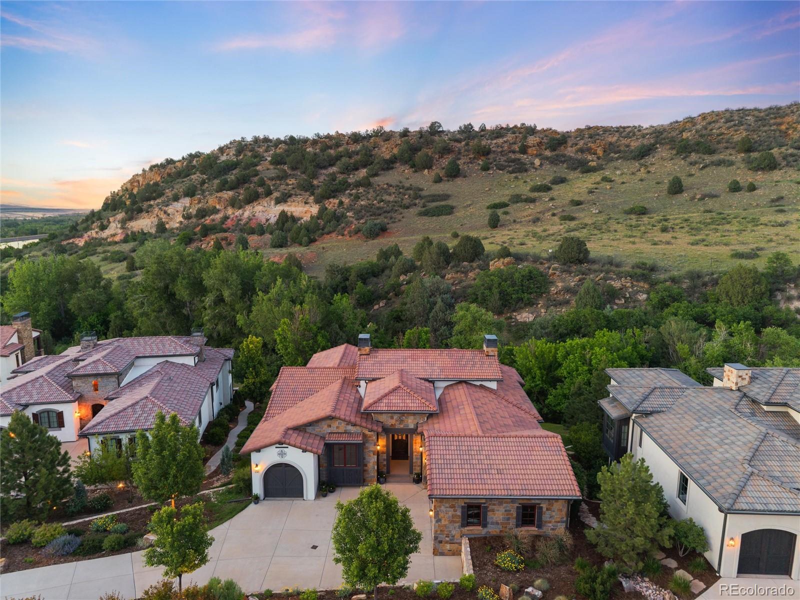 Ravenna Littleton Home | MLS #: 89066468310  Raphael Lane, Littleton Beds: 3 Baths: 4 Price: $2,175,000