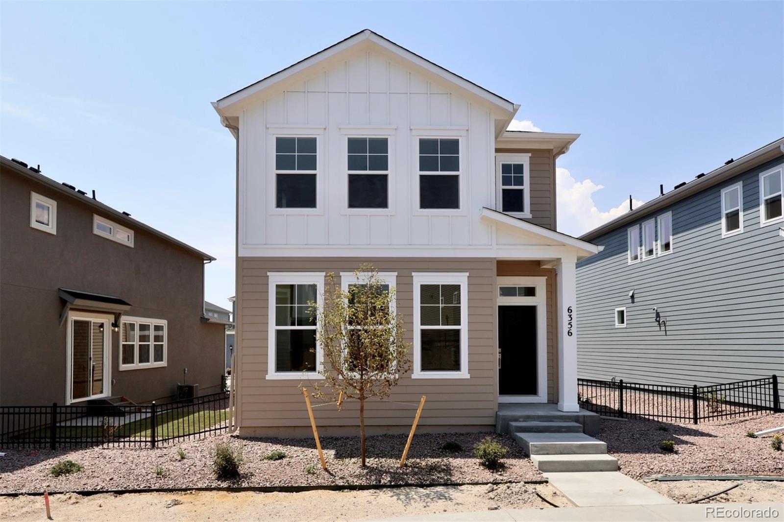 Wolf Ranch Colorado Springs Home | MLS #: 62295596356  Laud Point, Colorado Springs Beds: 3 Baths: 3 Price: $522,474