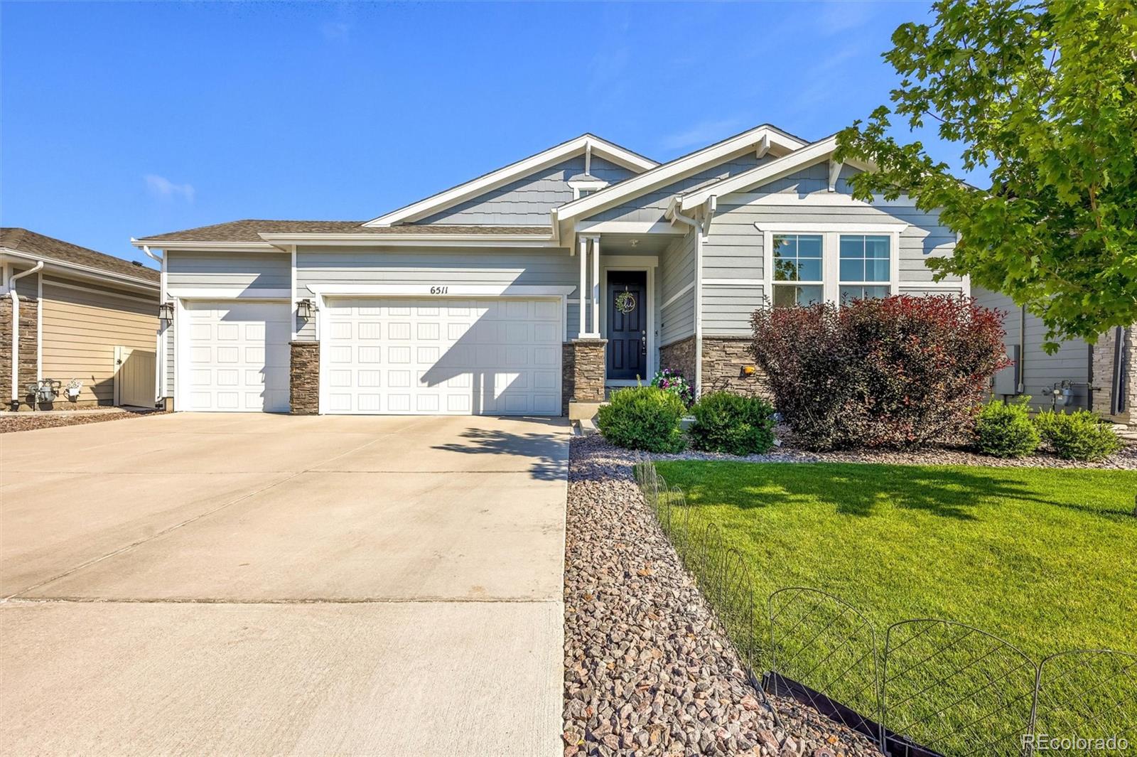  Parker Home | MLS #: 45692886511  Leathers Lane, Parker Beds: 3 Baths: 2 Price: $694,900