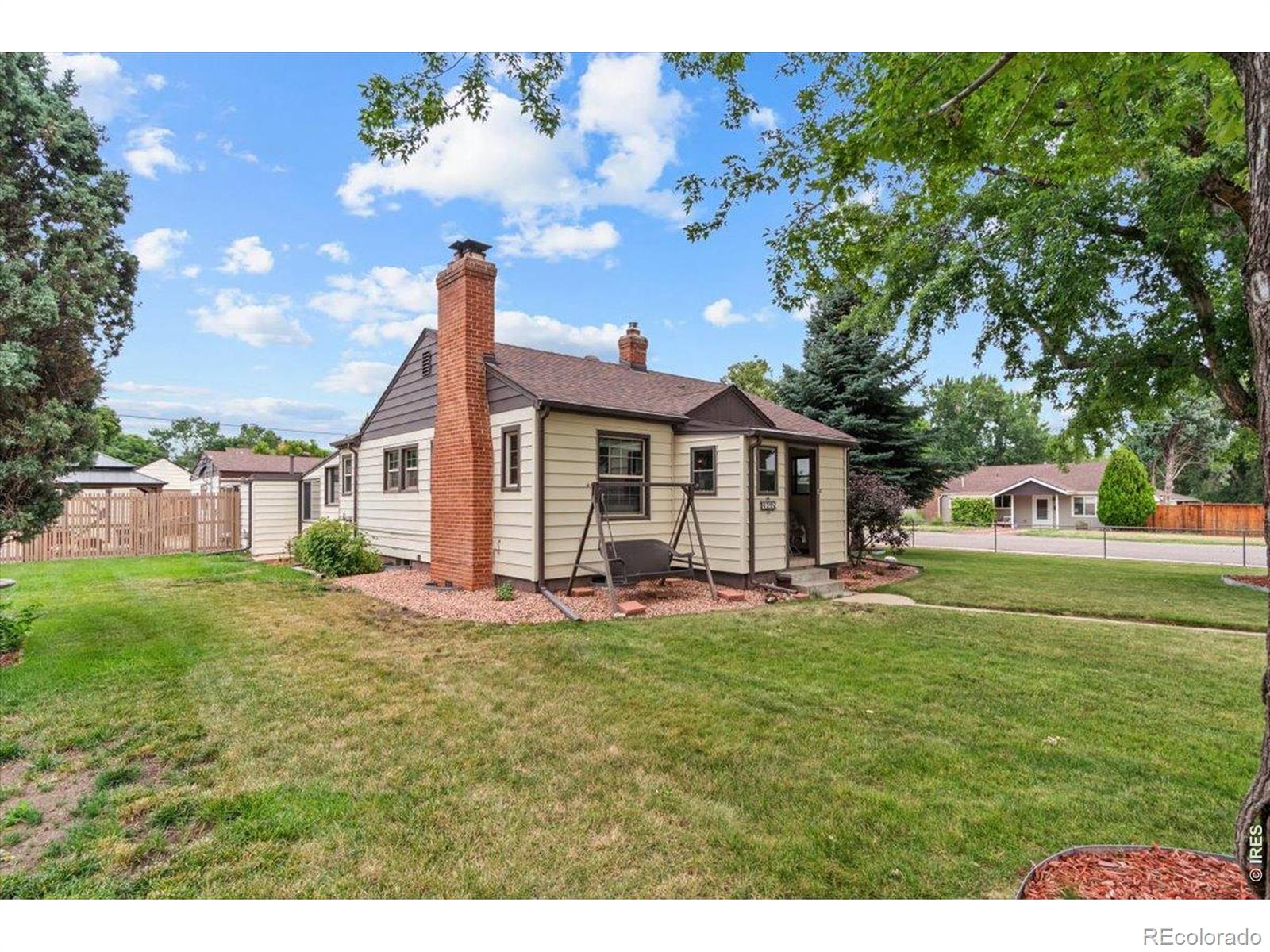 4095  quay street, Wheat Ridge sold home. Closed on 2026-09-02 for $599,900.