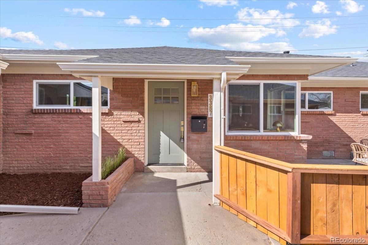  Denver Home | MLS #: 39569113383 N Kearney Street, Denver Beds: 2 Baths: 1 Price: $369,000