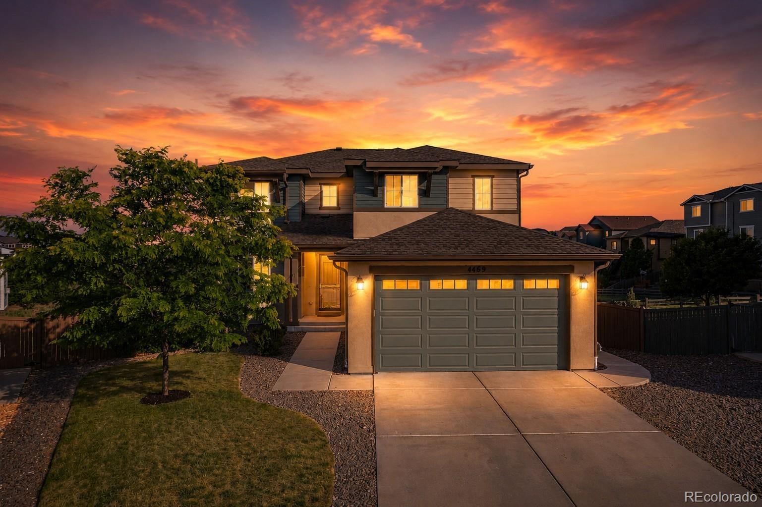  Castle Rock Home | MLS #: 97884024469  Mcmurdo Court, Castle Rock Beds: 4 Baths: 4 Price: $689,000
