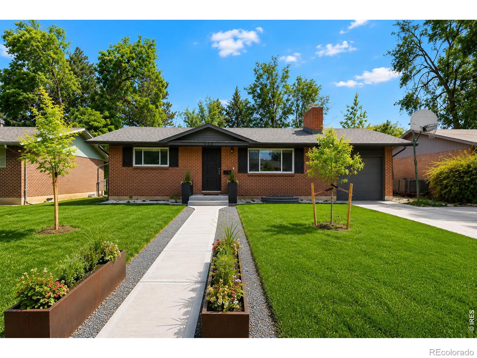 South College Heights Fort Collins Home | MLS #: 4567891061201609  Tulane Drive, Fort Collins Beds: 4 Baths: 2 Price: $537,000