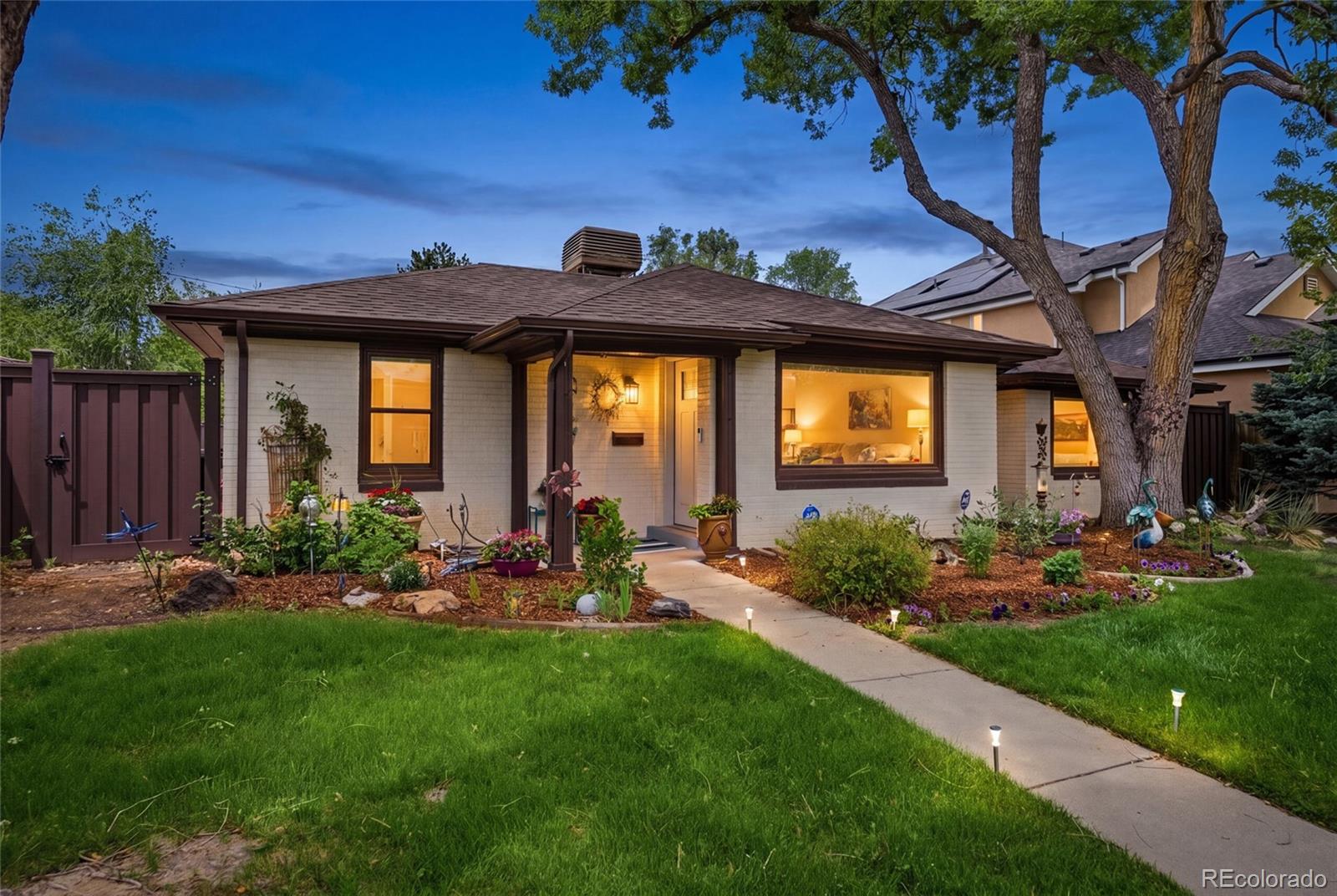 Montclair Denver Home | MLS #: 7701325817  Locust Street, Denver Beds: 3 Baths: 2 Price: $765,000