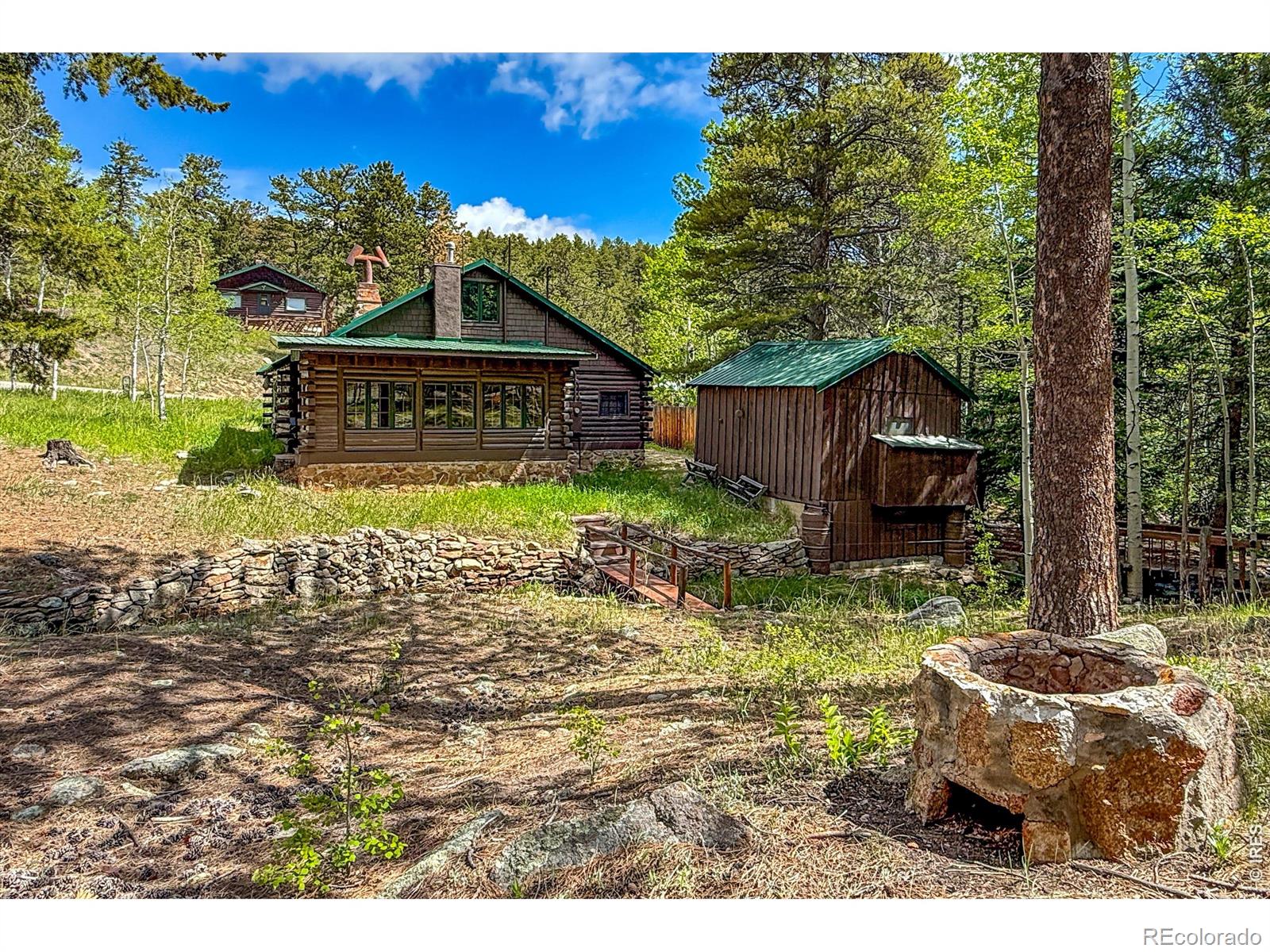 416  highway 7 business , Allenspark sold home. Closed on 2026-06-24 for $548,888.