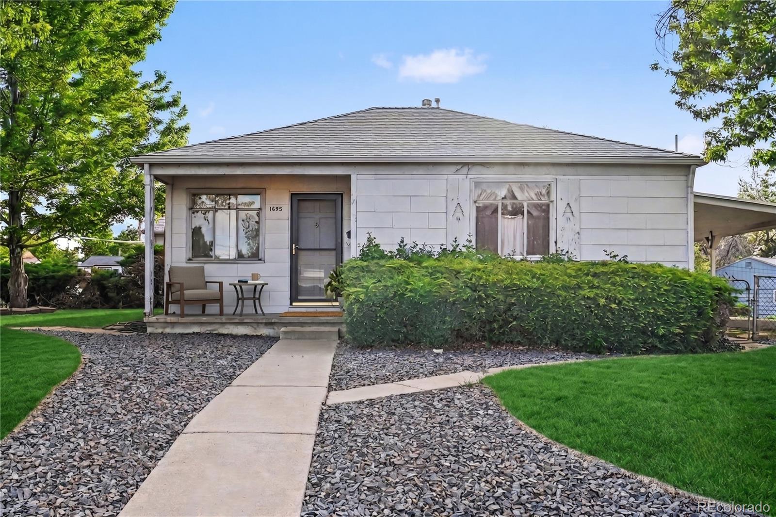 Ruby Hill Denver Home | MLS #: 15567281695 S Wyandot Street, Denver Beds: 2 Baths: 1 Price: $400,000