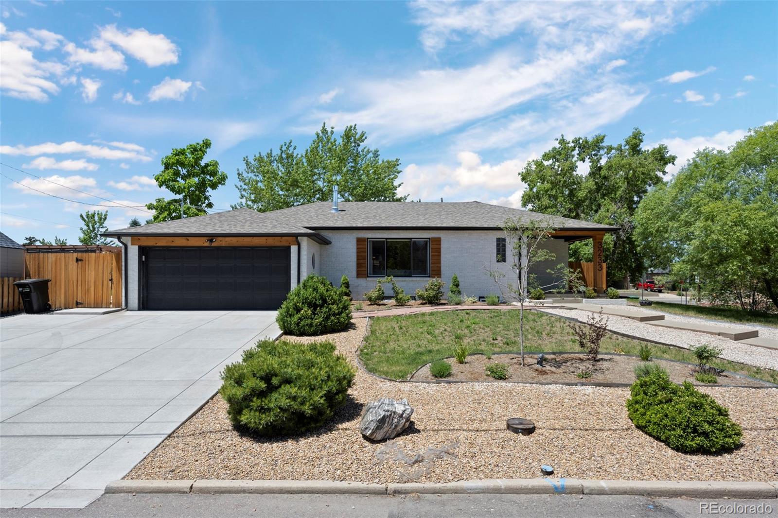 Highland Denver Home | MLS #: 79164553233  Zenobia Street, Denver Beds: 4 Baths: 3 Price: $1,000,000
