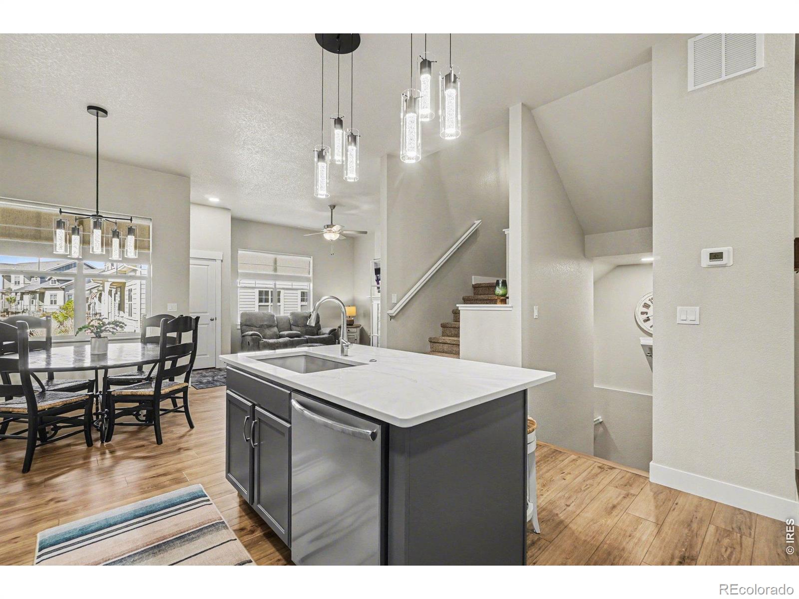 Millennium Loveland Home | MLS #: 45678910612274183  Trapper Lake Drive, Loveland Beds: 3 Baths: 3 Price: $448,000