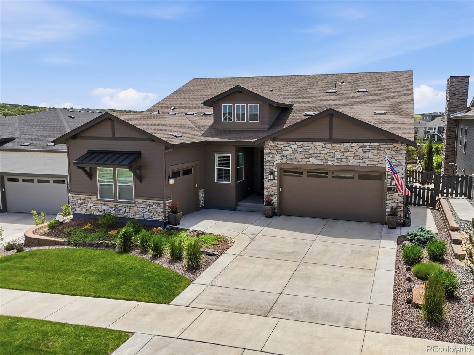  Castle Rock Home | MLS #: 75513062104  Bellcove Drive, Castle Rock Beds: 5 Baths: 5 Price: $1,375,000