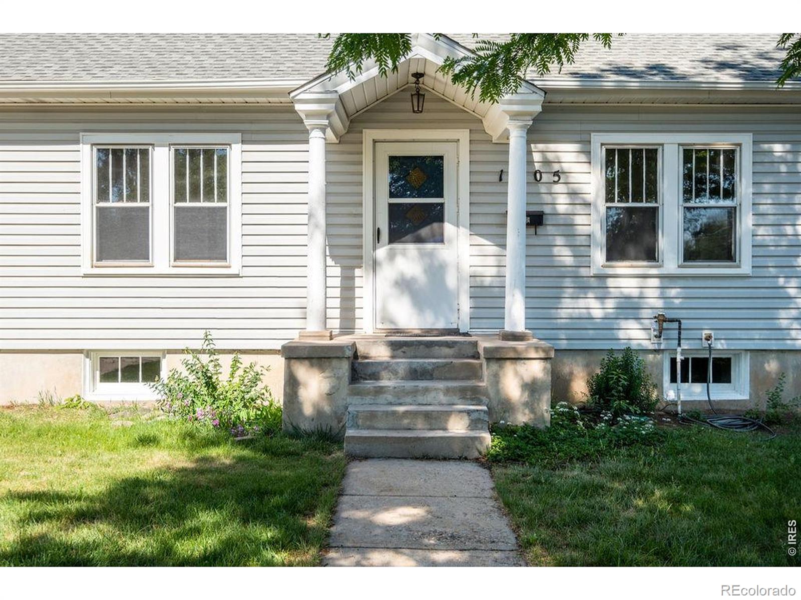Forest Park Greeley Home | MLS #: 45678910612321205  14th Avenue, Greeley Beds: 2 Baths: 1 Price: $299,900