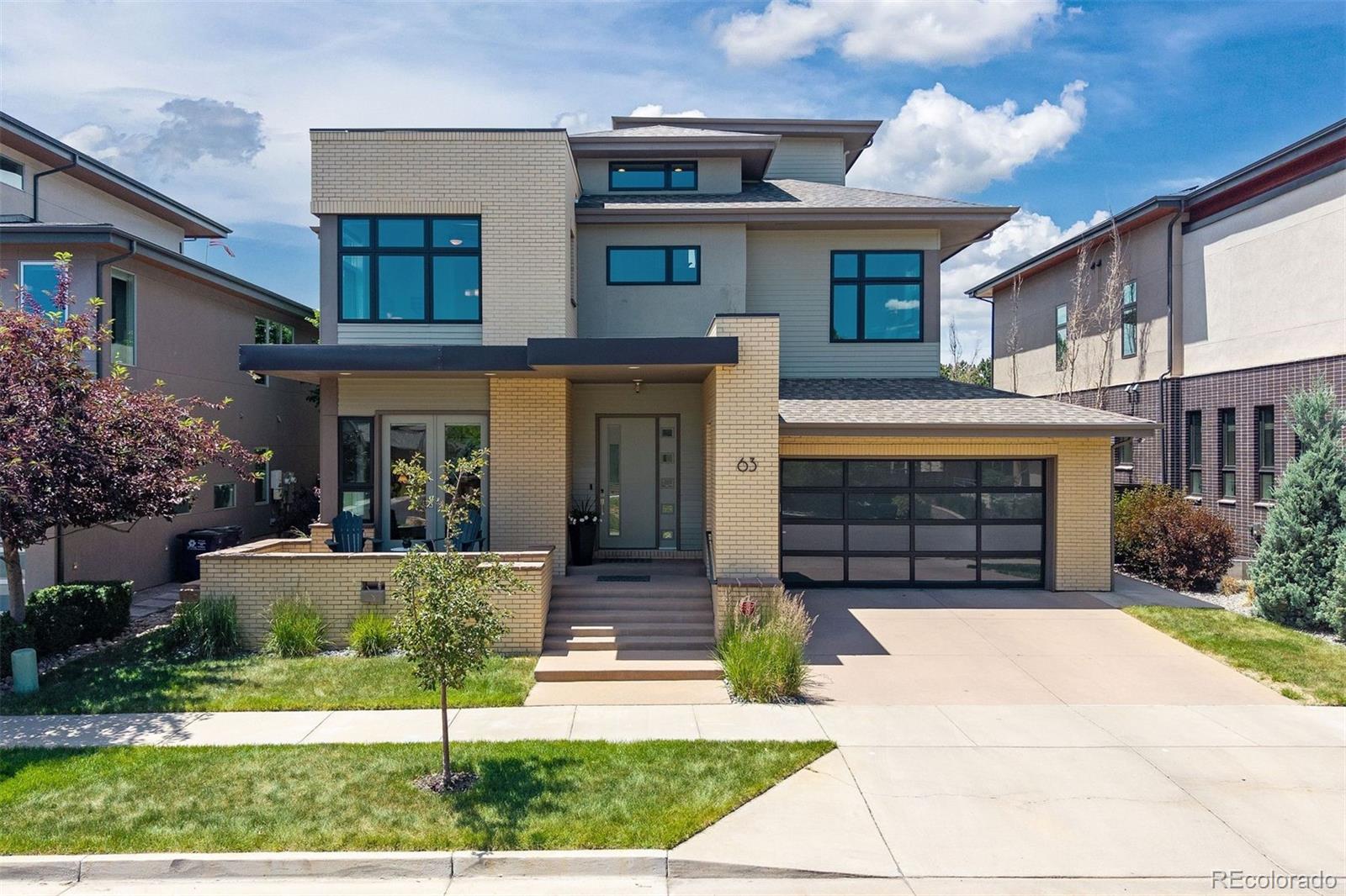 Lowry Denver Home | MLS #: 723601463 N Magnolia Way, Denver Beds: 5 Baths: 7 Price: $2,400,000