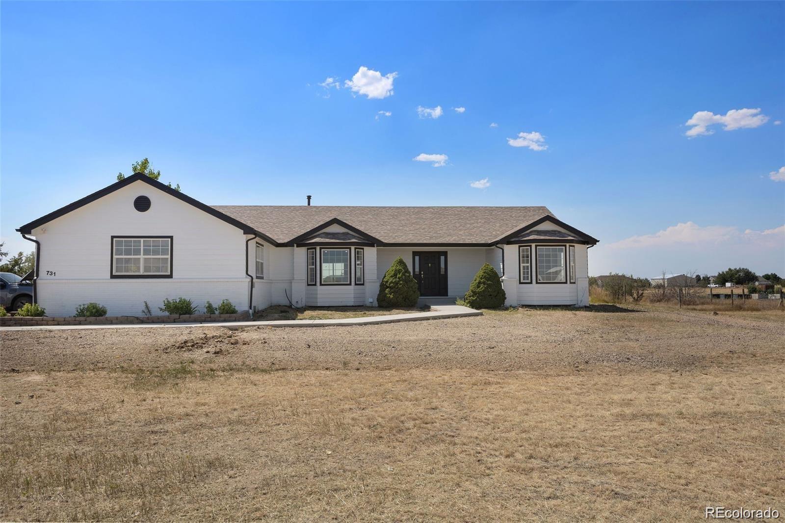  Strasburg Home | MLS #: 5921259731  Shoshone Street, Strasburg Beds: 6 Baths: 5 Price: $799,900