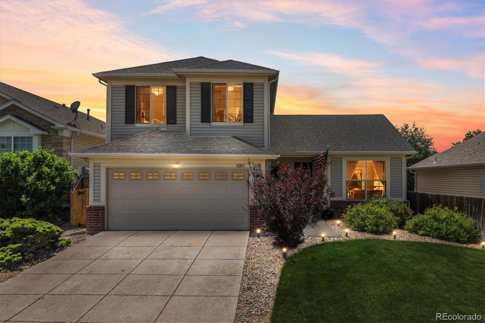  Parker Home | MLS #: 777020411263  Gallahadion Lane, Parker Beds: 4 Baths: 4 Price: $600,000