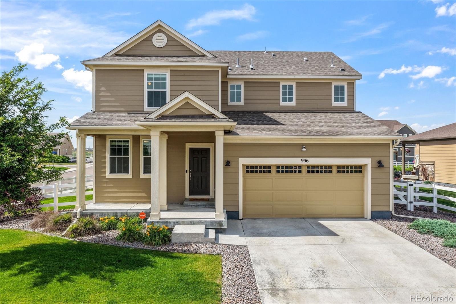  Brighton Home | MLS #: 1956728936  Lavender Place, Brighton Beds: 4 Baths: 3 Price: $550,000