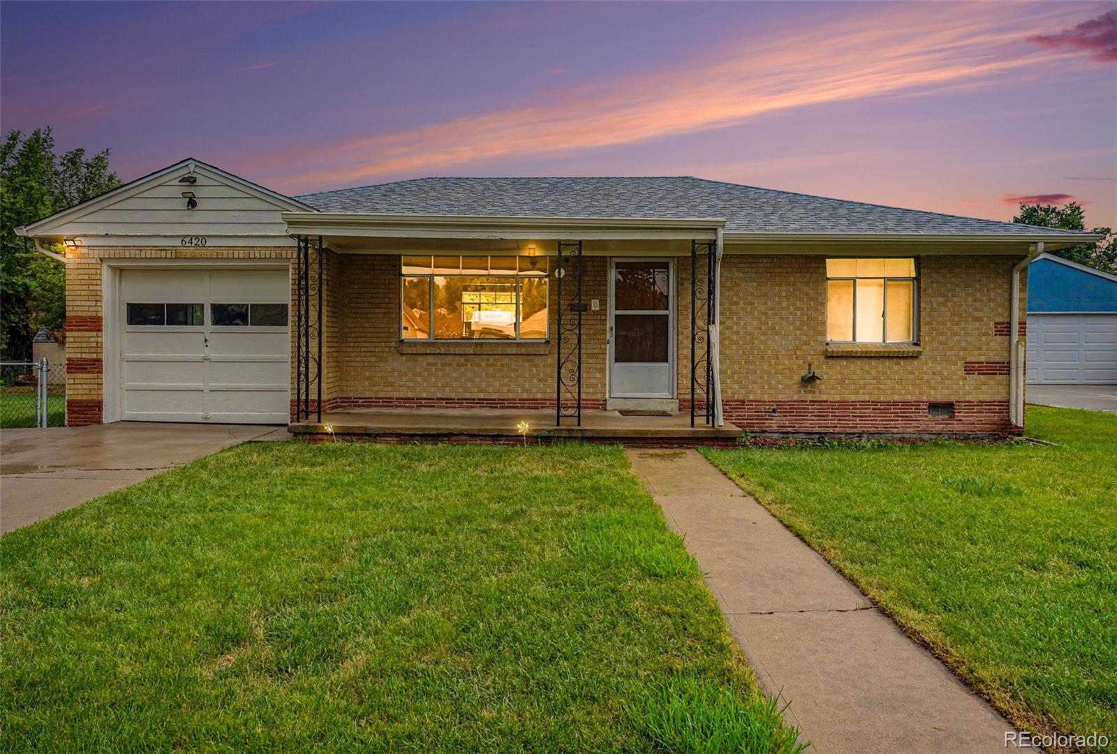 6420 w 60th place, Arvada sold home. Closed on 2026-08-21 for $410,000.