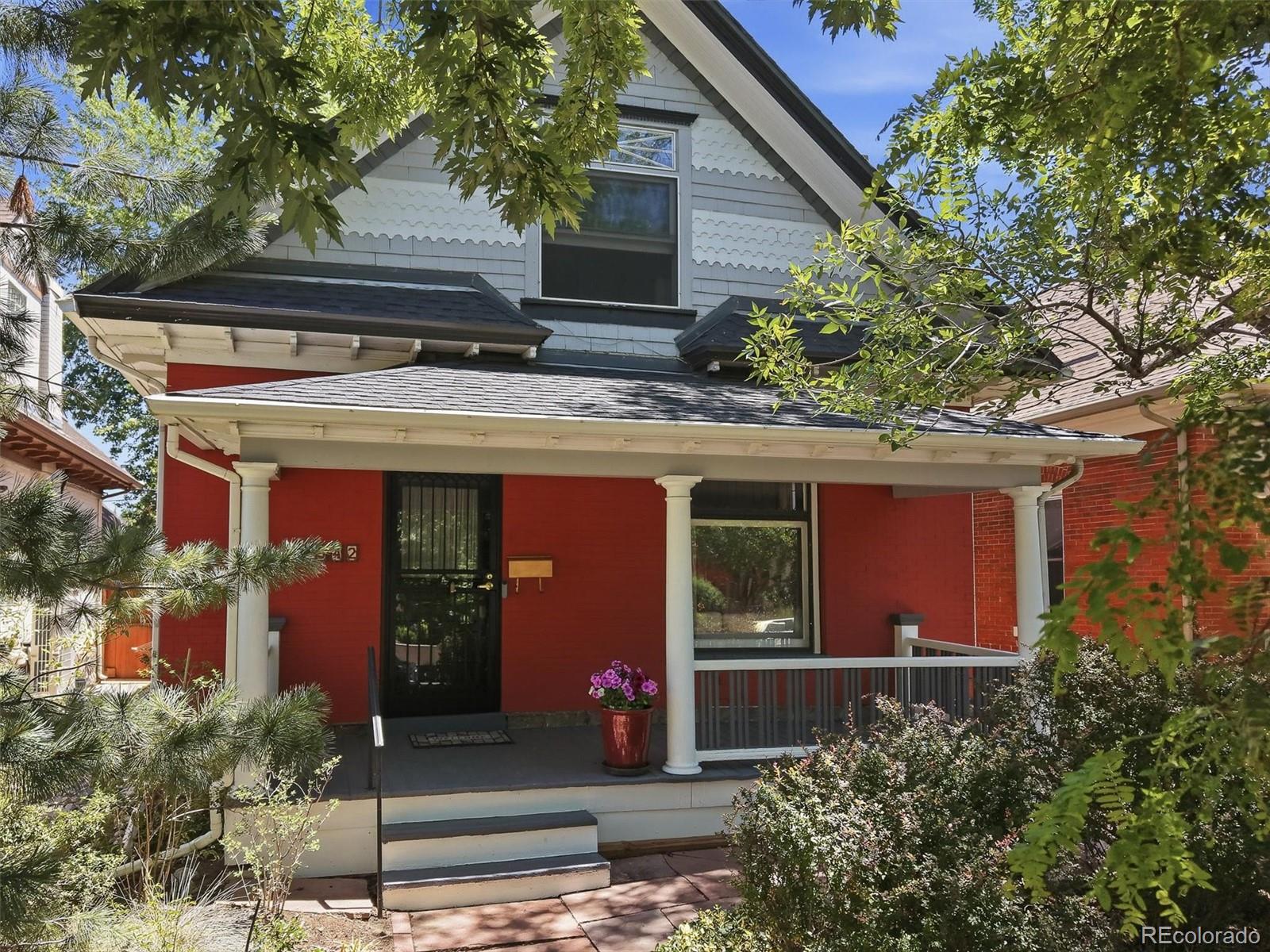 Washington Park Denver Home | MLS #: 6720179942 S Pennsylvania Street, Denver Beds: 3 Baths: 2 Price: $925,000