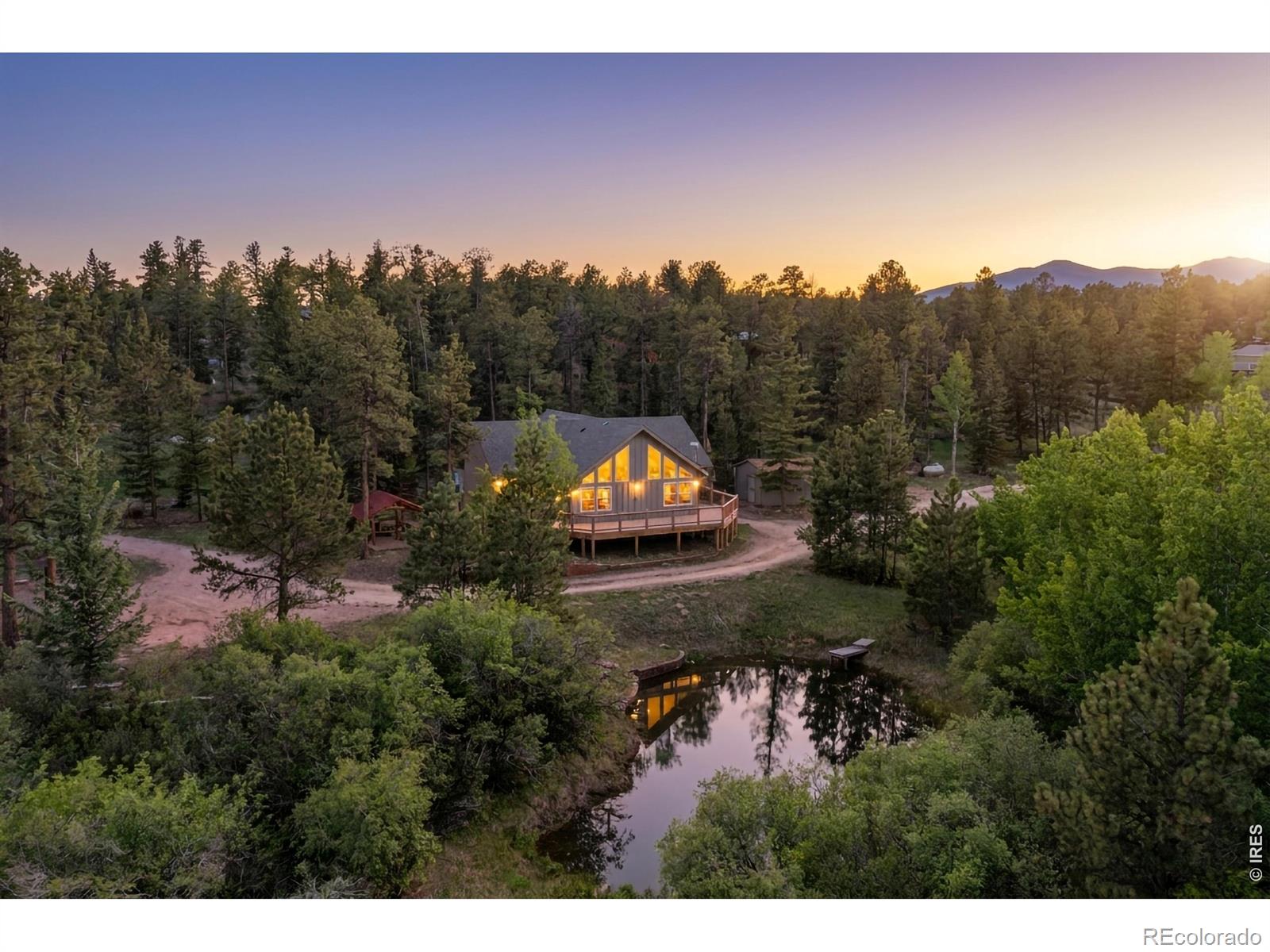 560 pipsissewa lane, Red Feather Lakes sold home. Closed on 2026-08-21 for $525,000.