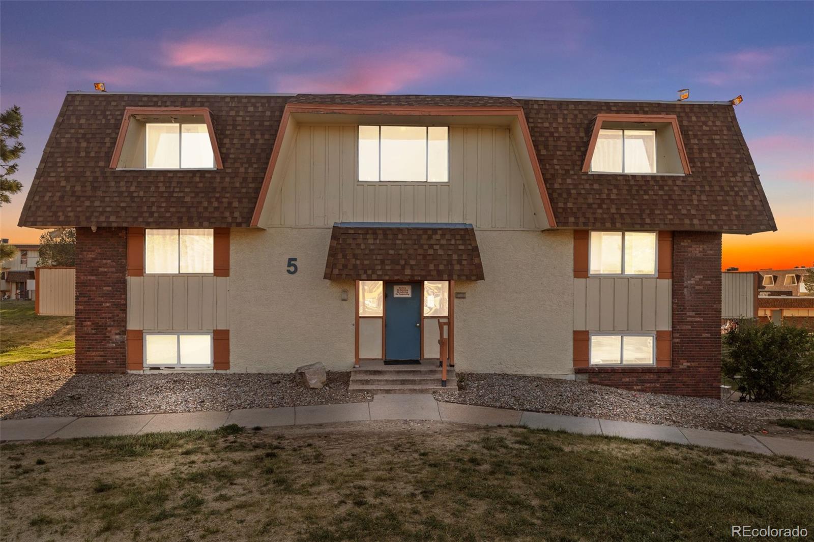 1 Denver Condo / Townhome | MLS #: 215532710211  Ura Lane 5-106, Denver Beds: 1 Baths: 1 Price: $125,999