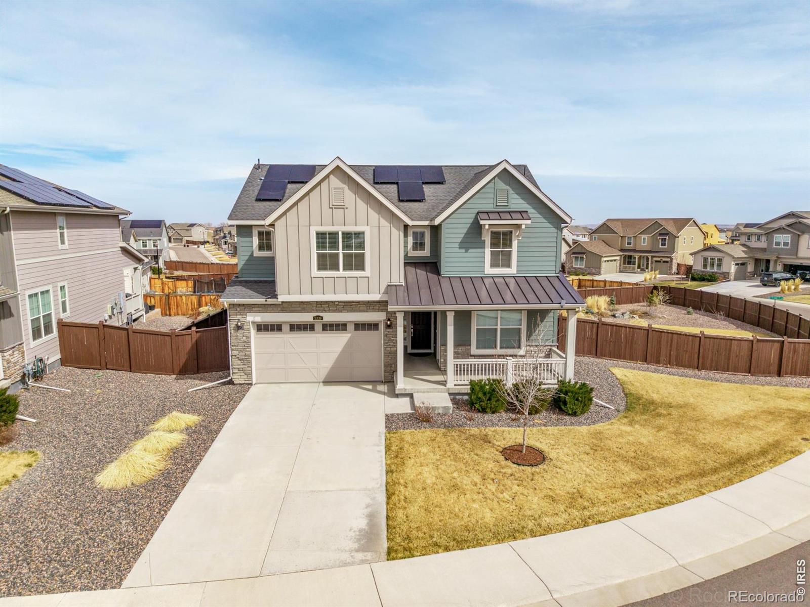  Thornton Home | MLS #: 45678910612735339 E 147th Avenue, Thornton Beds: 5 Baths: 5 Price: $825,000