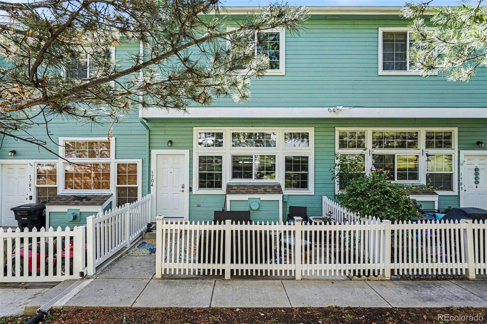 1 Denver Condo / Townhome | MLS #: 92987748199  Welby Road 1704, Denver Beds: 3 Baths: 3 Price: $335,000