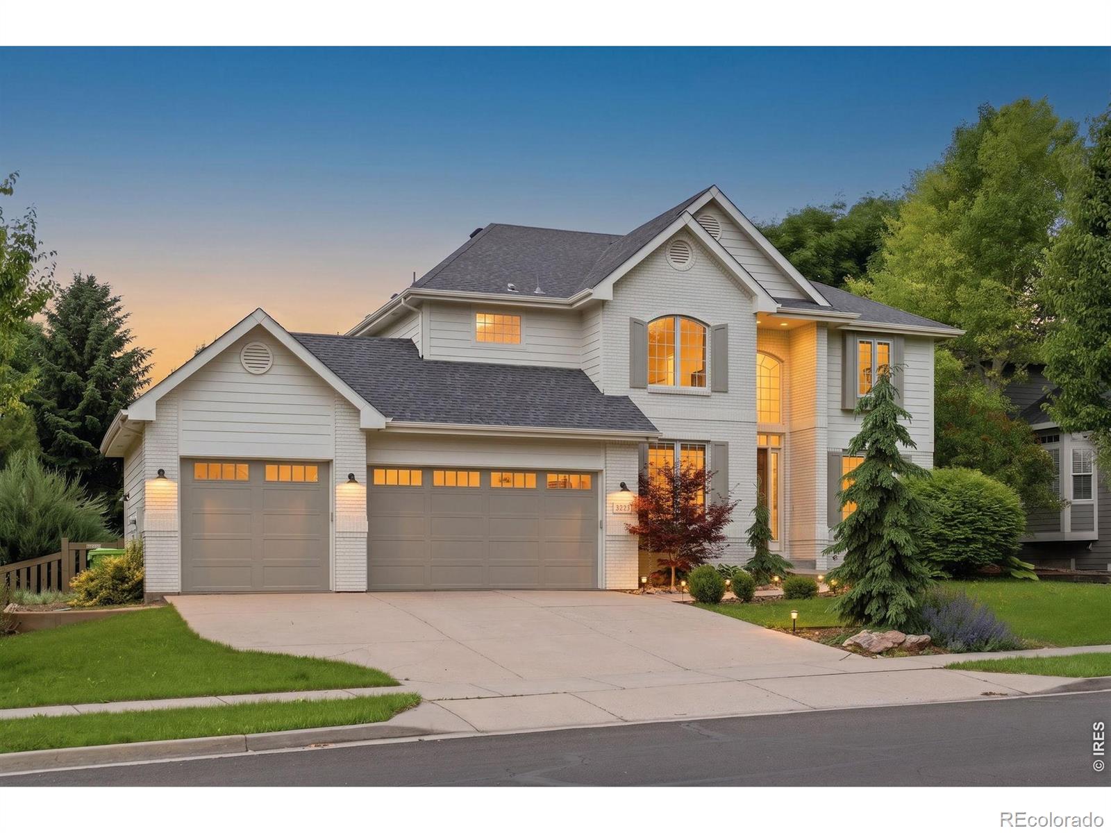 Fossil Lake Fort Collins Home | MLS #: 45678910612783273  Rookery Road, Fort Collins Beds: 6 Baths: 6 Price: $1,195,000