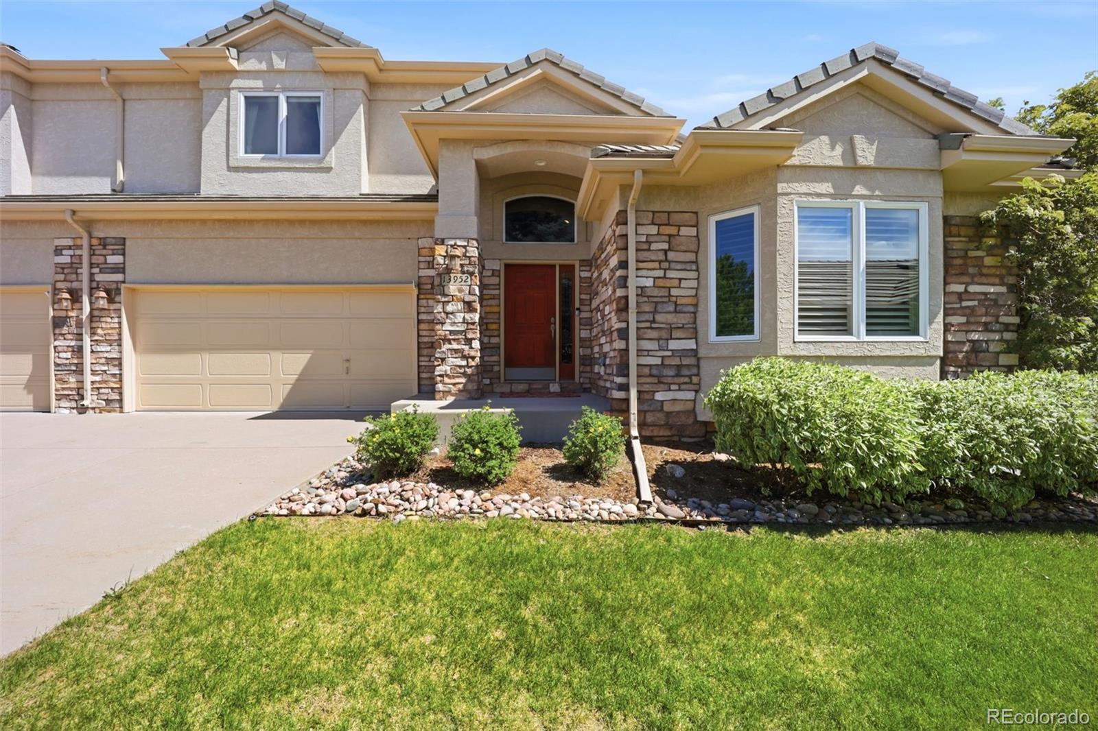  Aurora Home | MLS #: 667819913952 E Whitaker Drive, Aurora Beds: 4 Baths: 5 Price: $695,000