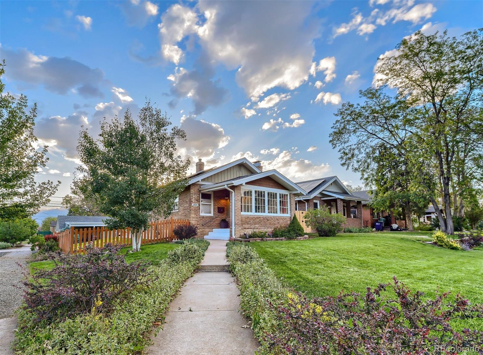 Mckees Denver Home | MLS #: 87775193505 N Steele Street, Denver Beds: 5 Baths: 3 Price: $739,000