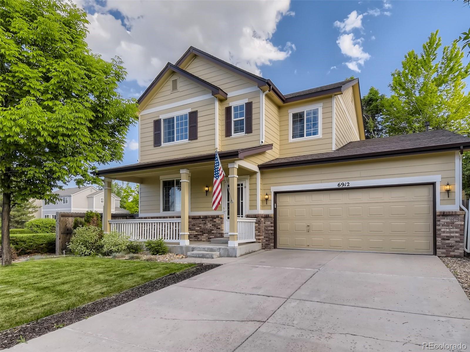 Littleton Home | MLS #: 57472266912 W Chatfield Drive, Littleton Beds: 3 Baths: 3 Price: $630,000