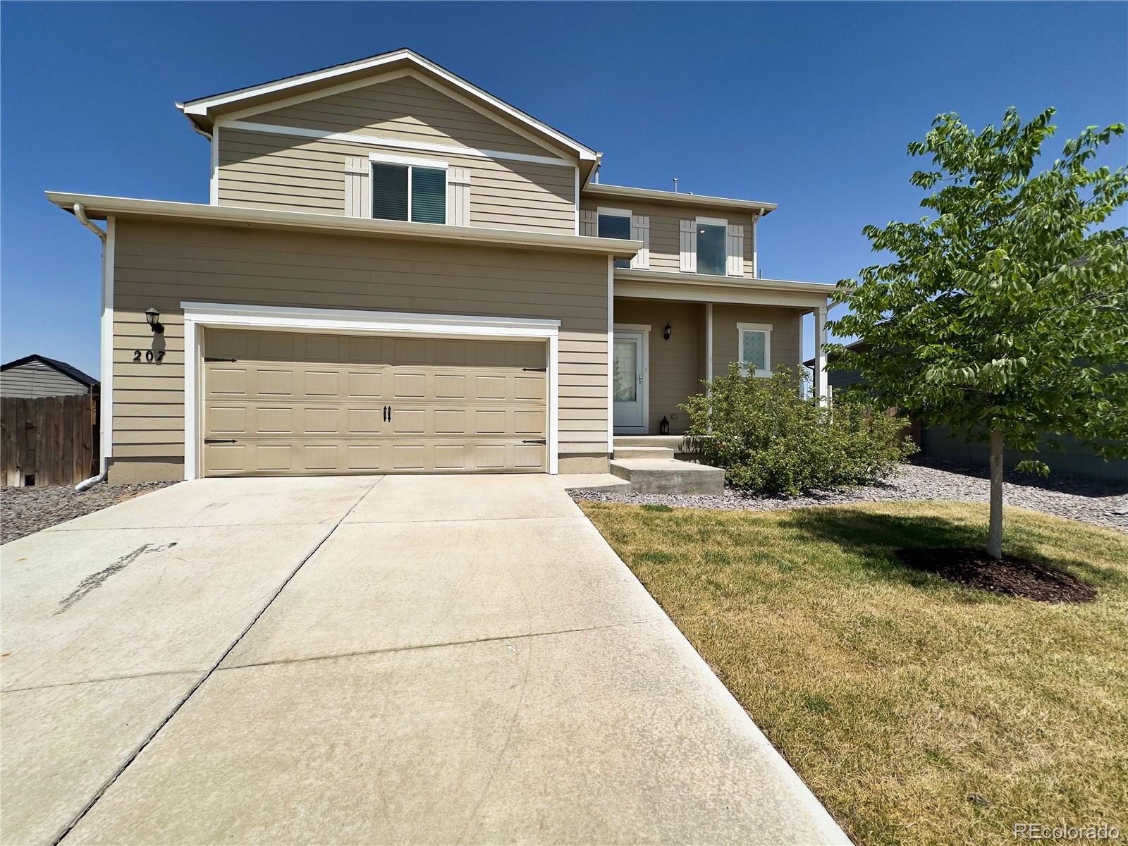 207 clayton avenue, Keenesburg sold home. Closed on 2026-07-10 for $415,000.