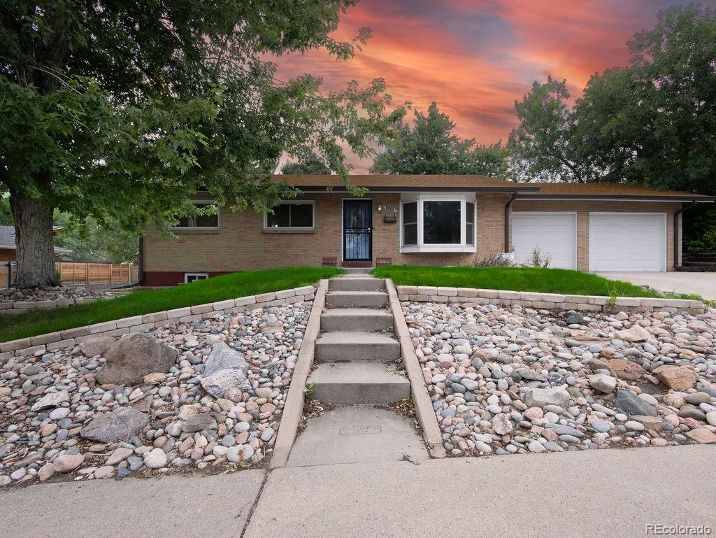 Harvey Park Denver Home | MLS #: 84113712835 S Winona Court, Denver Beds: 4 Baths: 2 Price: $499,900