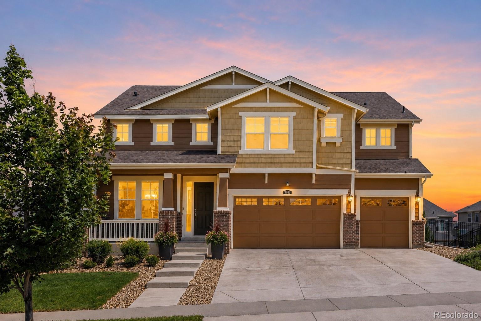  Aurora Home | MLS #: 18155227940 S Blackstone Parkway, Aurora Beds: 5 Baths: 4 Price: $875,000