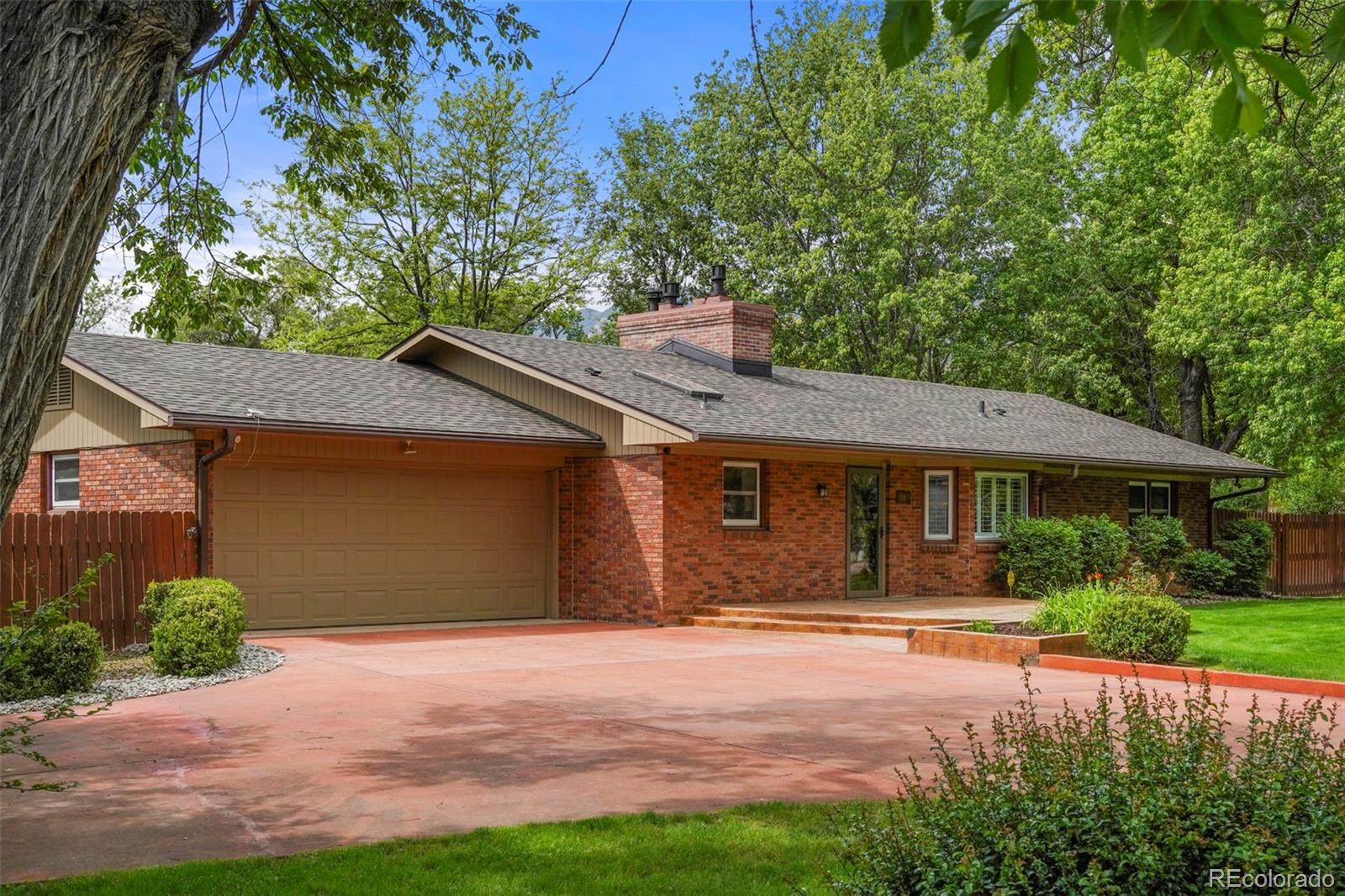  Colorado Springs Home | MLS #: 4257295207  Pine Avenue, Colorado Springs Beds: 2 Baths: 2 Price: $675,000
