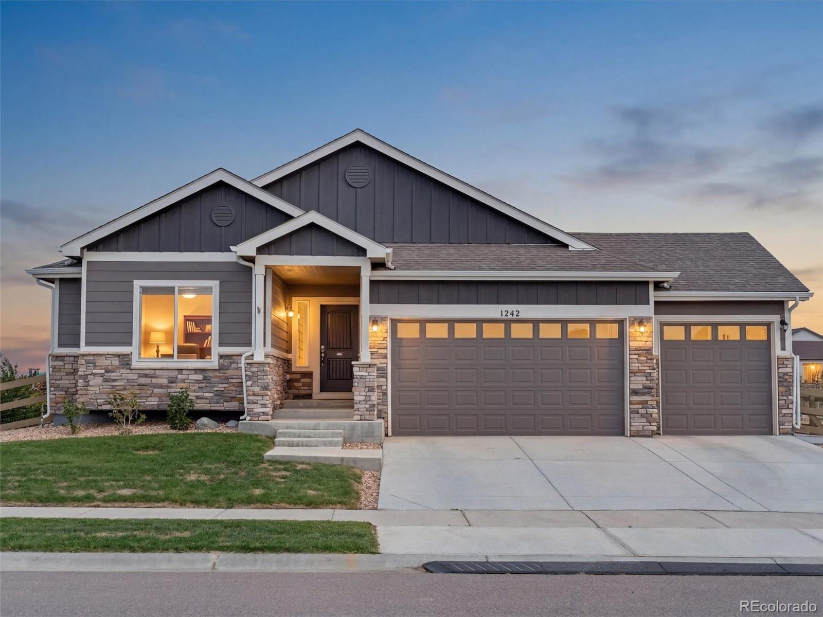 Timnath Home | MLS #: 61820101242  Larimer Ridge Parkway, Timnath Beds: 5 Baths: 3 Price: $710,000
