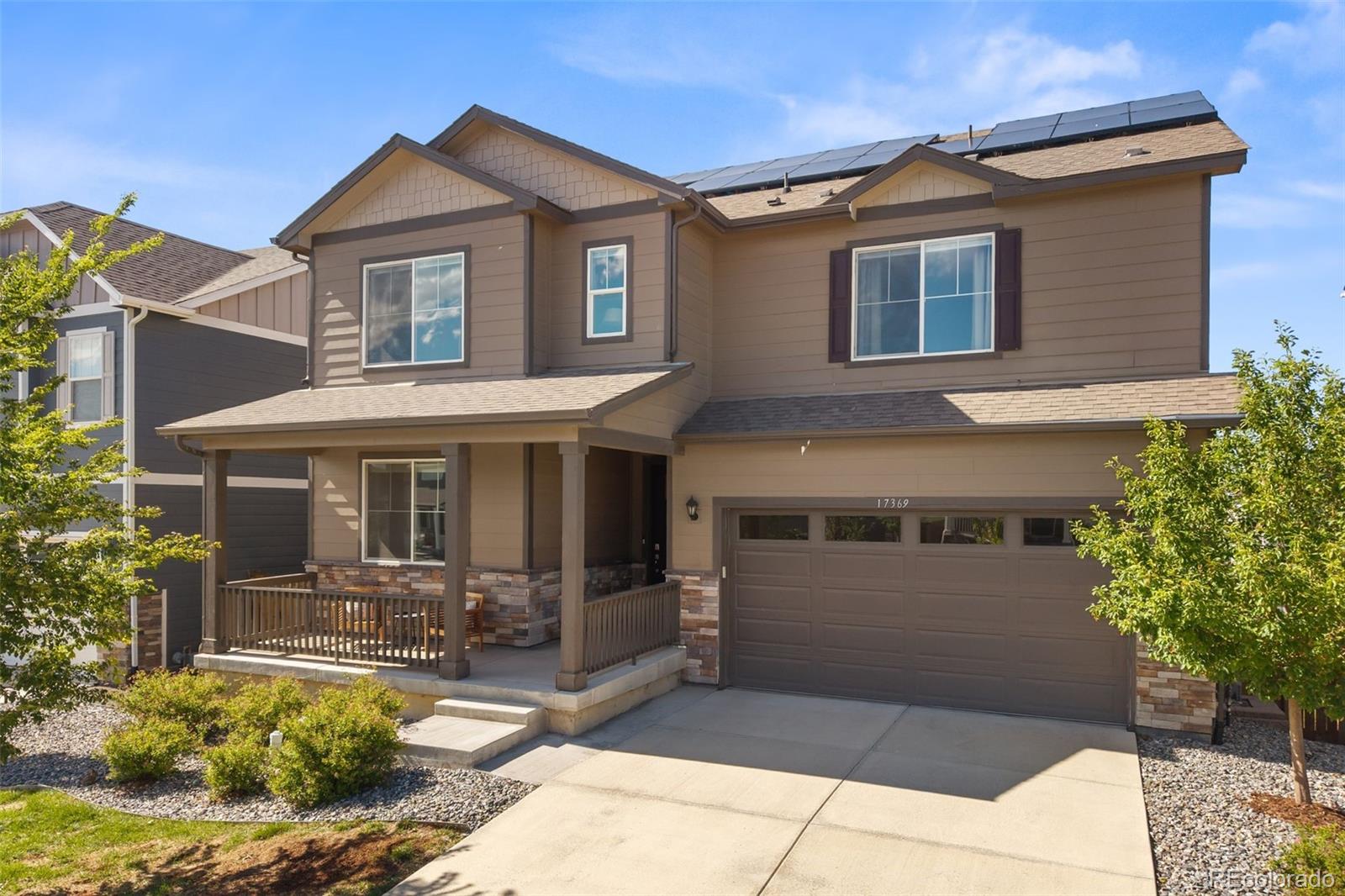  Parker Home | MLS #: 487586917369  Red Cosmos Point, Parker Beds: 5 Baths: 4 Price: $720,000