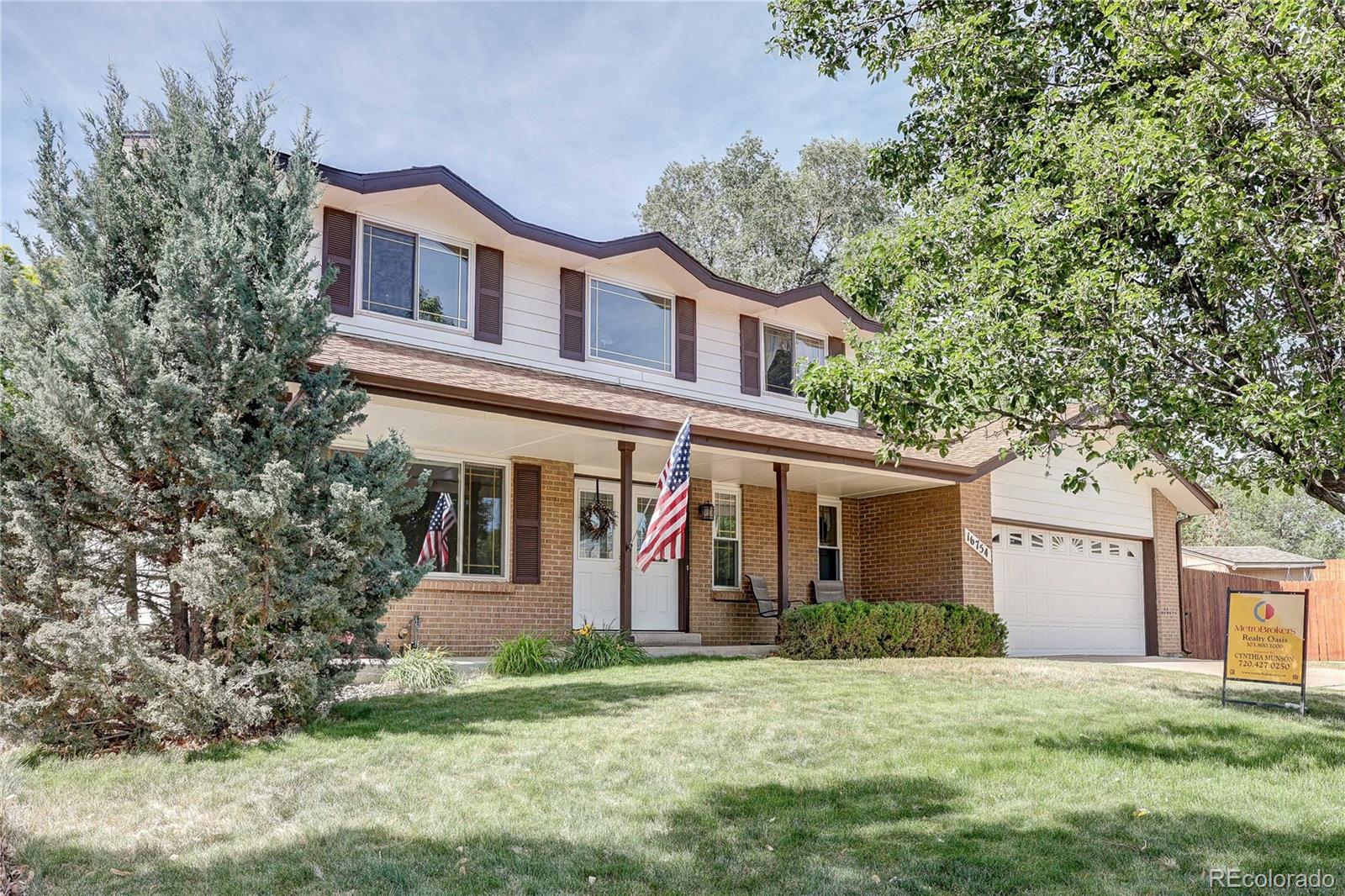 Tollgate Village Aurora Home | MLS #: 882981316754 E Kepner Place, Aurora Beds: 5 Baths: 4 Price: $549,900