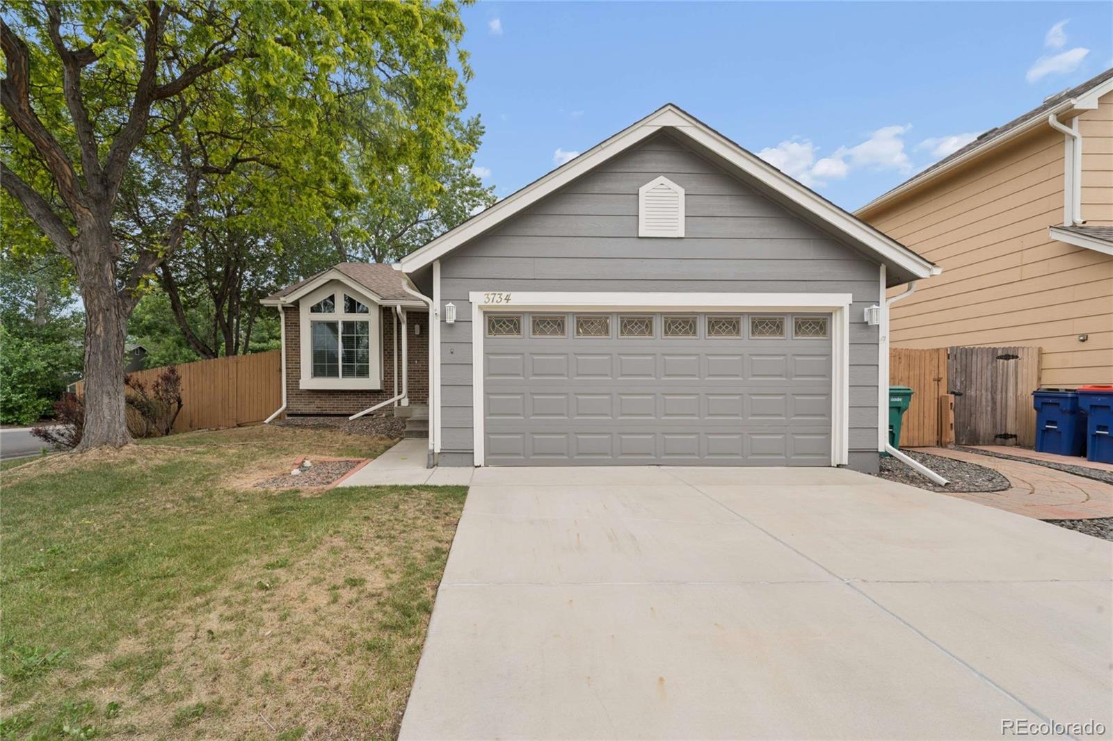 Brandywine Broomfield Home | MLS #: 46335763734  Canterbury Circle, Broomfield Beds: 3 Baths: 2 Price: $499,000