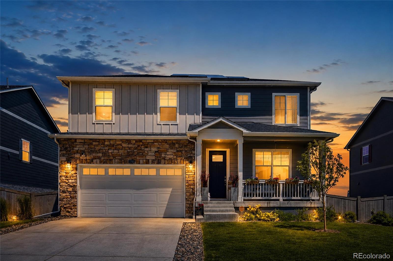 Vantage Berthoud Home | MLS #: 31270081790  Vantage Parkway, Berthoud Beds: 5 Baths: 3 Price: $620,000