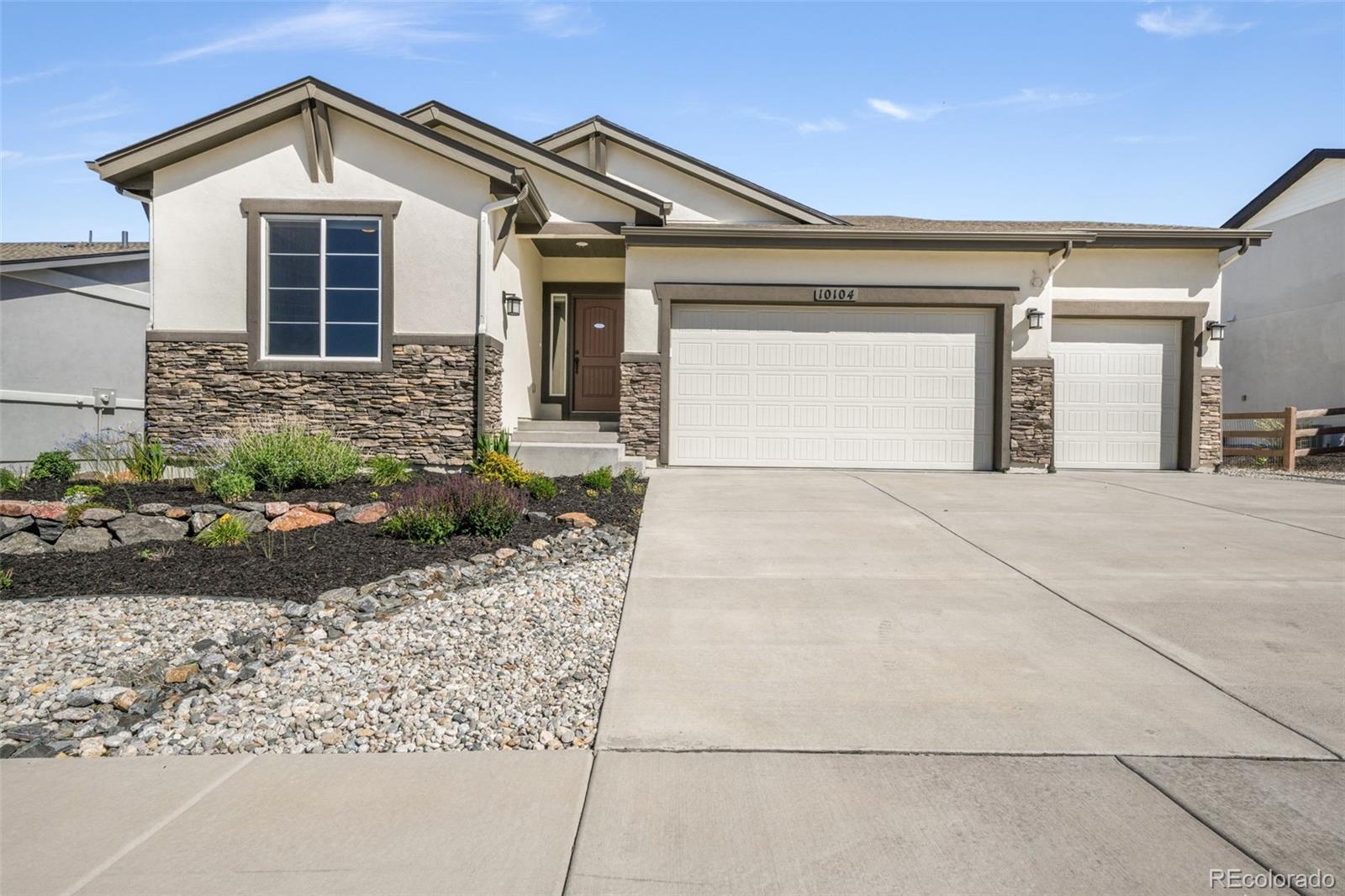  Colorado Springs Home | MLS #: 923725110104  Emerald Lake Lane, Colorado Springs Beds: 3 Baths: 3 Price: $775,000