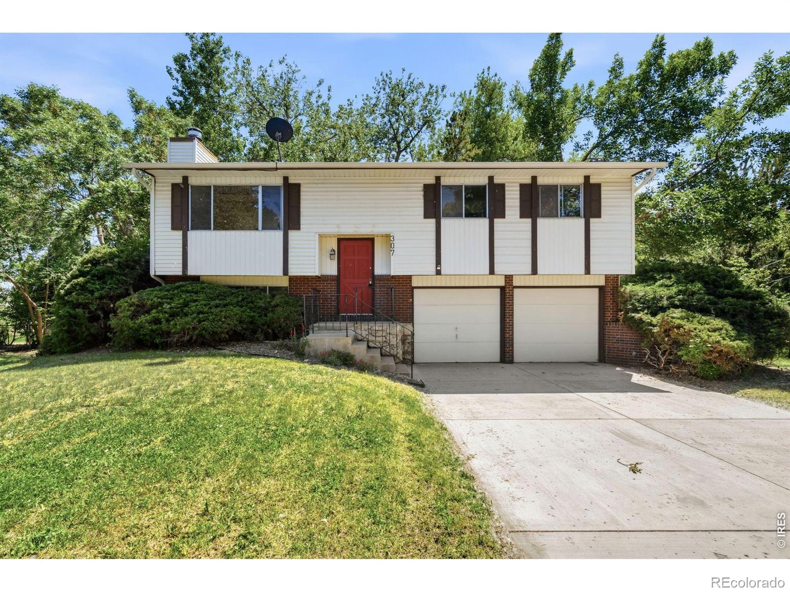 307 bluebird court, Fort Collins sold home. Closed on 2026-08-03 for $465,000.