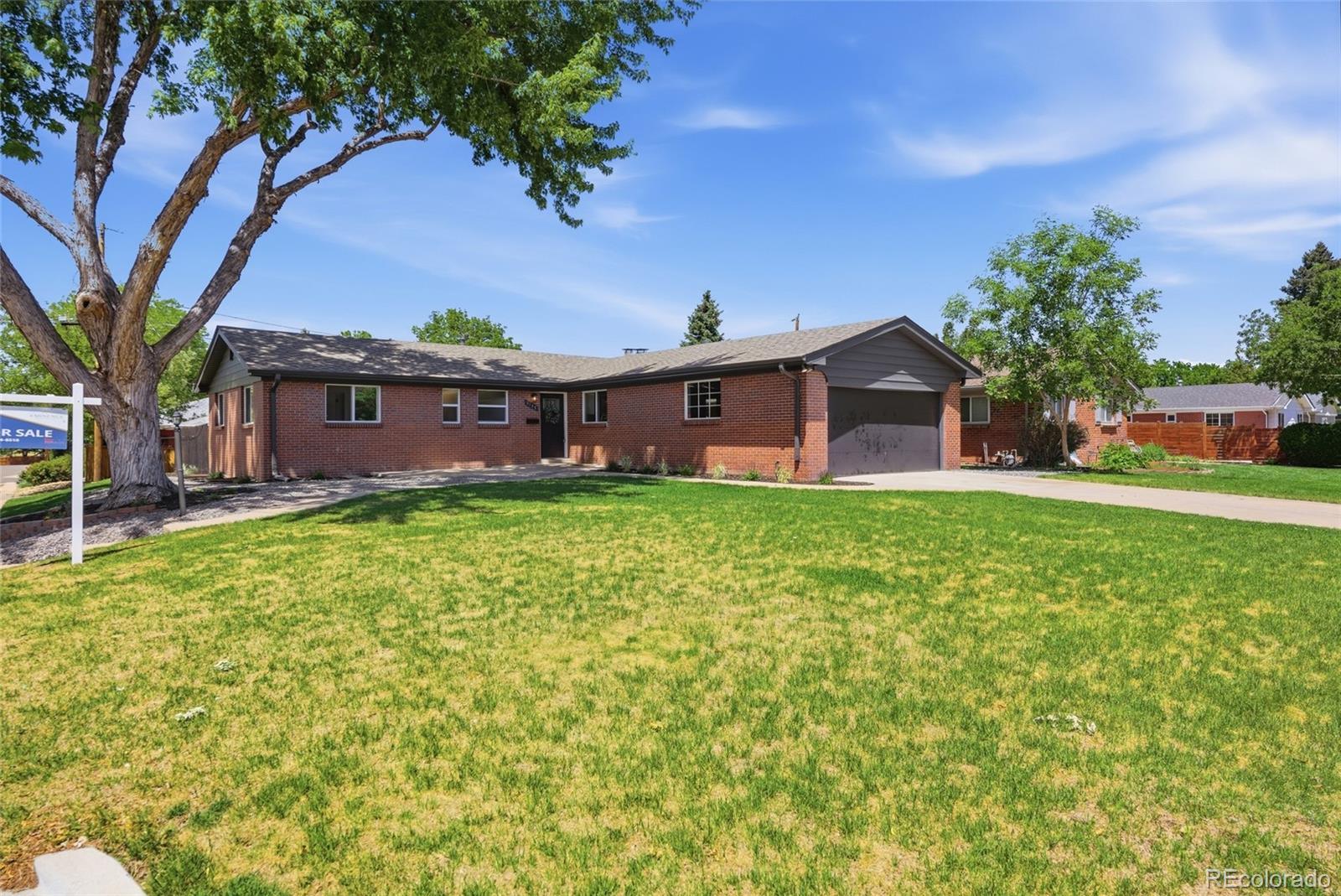 Virginia Village Denver Home | MLS #: 51411936105 E Mexico Avenue, Denver Beds: 4 Baths: 3 Price: $835,000