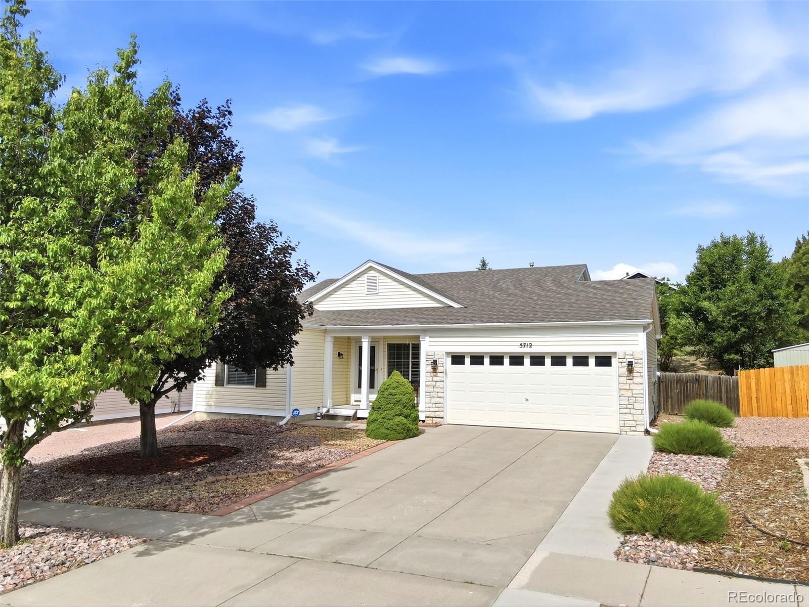 Ridgeview At Stetson Hills Colorado Springs Home | MLS #: 90234165712  Ansel Drive, Colorado Springs Beds: 3 Baths: 2 Price: $395,000