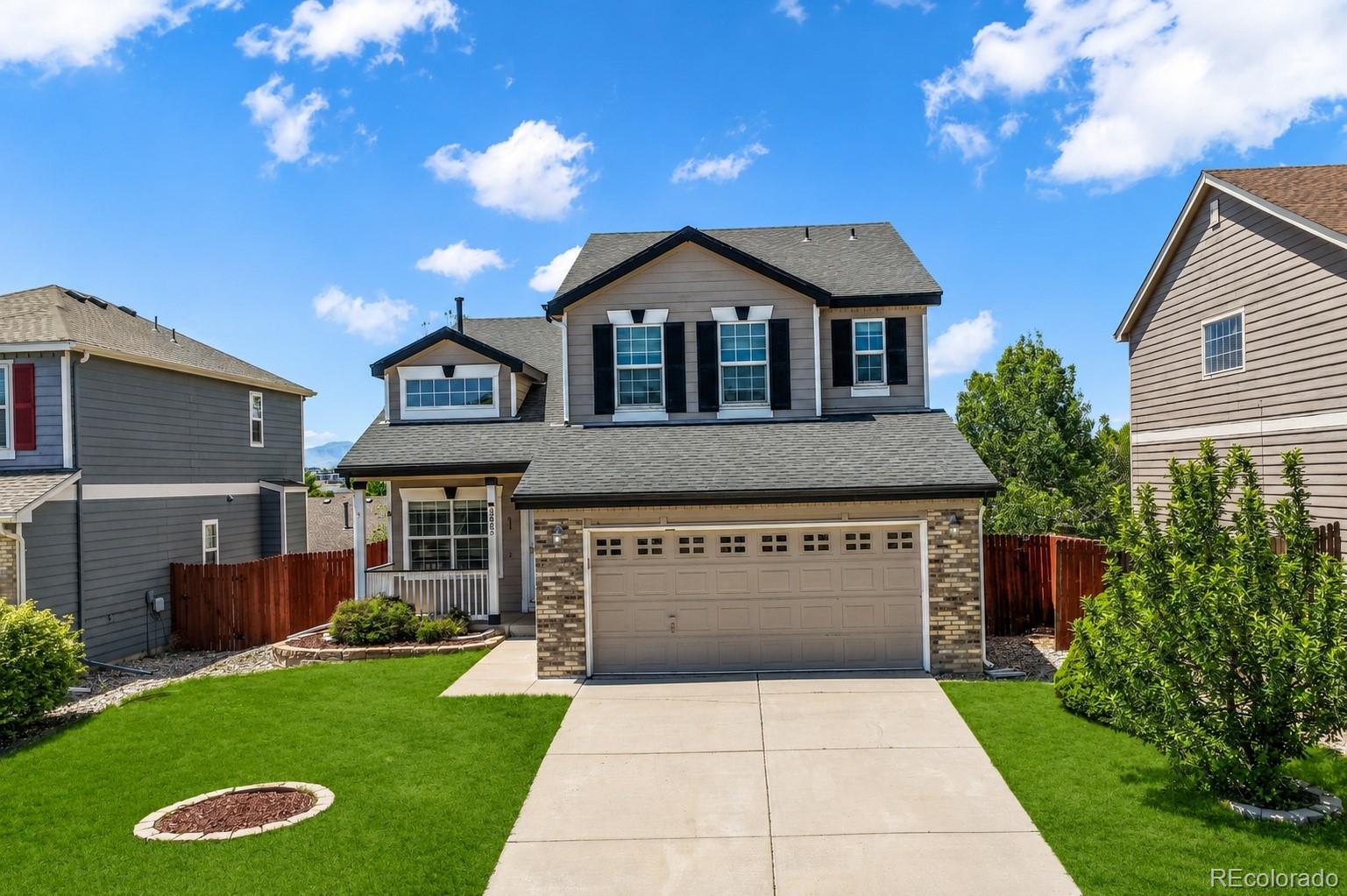 Springs Ranch Colorado Springs Home | MLS #: 81678833862  Springs Ranch Drive, Colorado Springs Beds: 6 Baths: 4 Price: $525,000