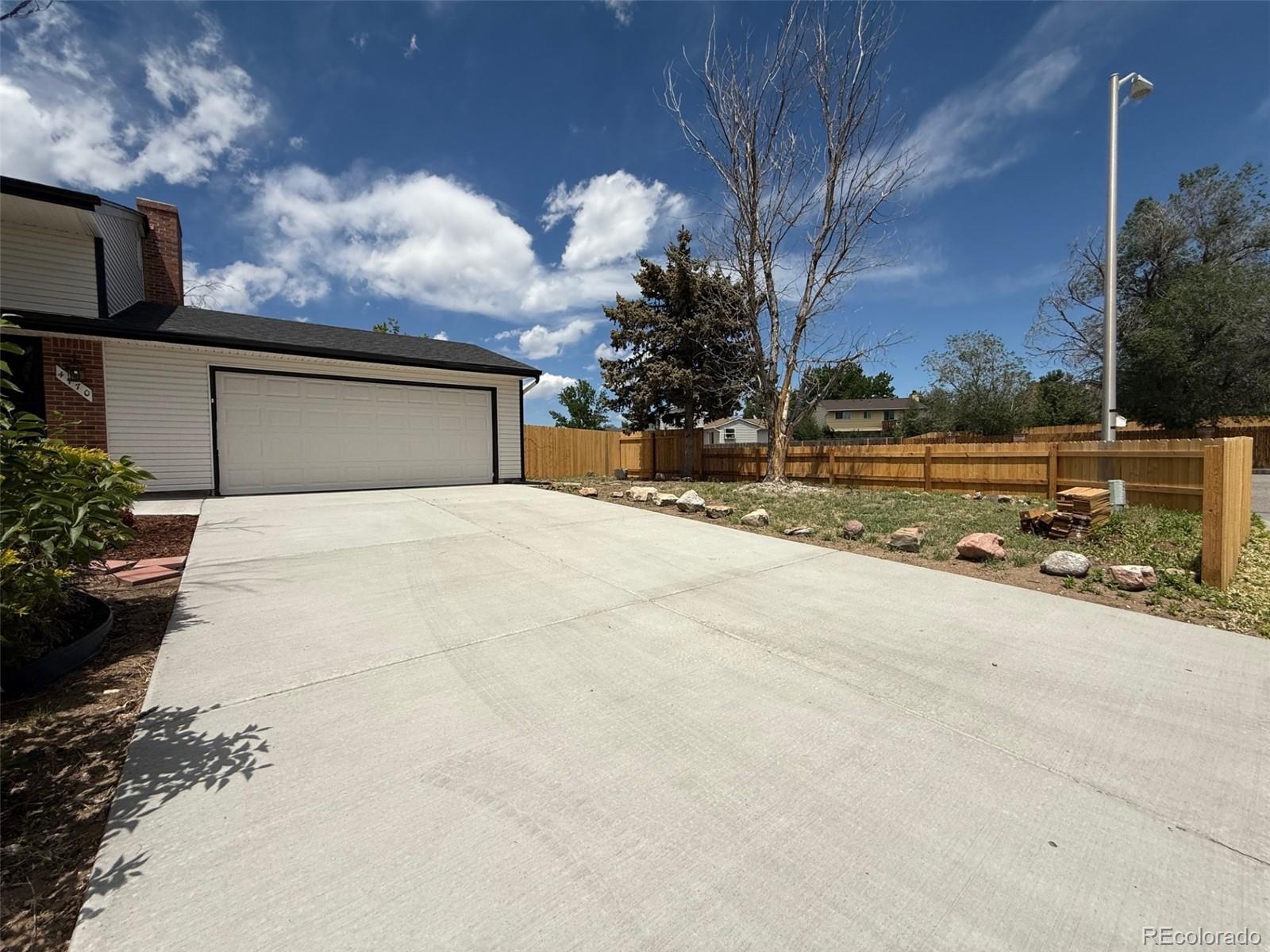 Southborough Colorado Springs Home | MLS #: 58462064770  Newton Drive, Colorado Springs Beds: 3 Baths: 2 Price: $399,999