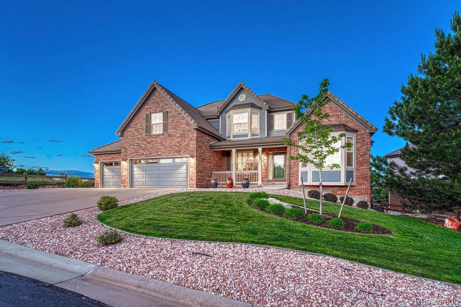 Castle Pines Castle Pines Home | MLS #: 43036156555  Esperanza Drive, Castle Pines Beds: 4 Baths: 3 Price: $1,095,000